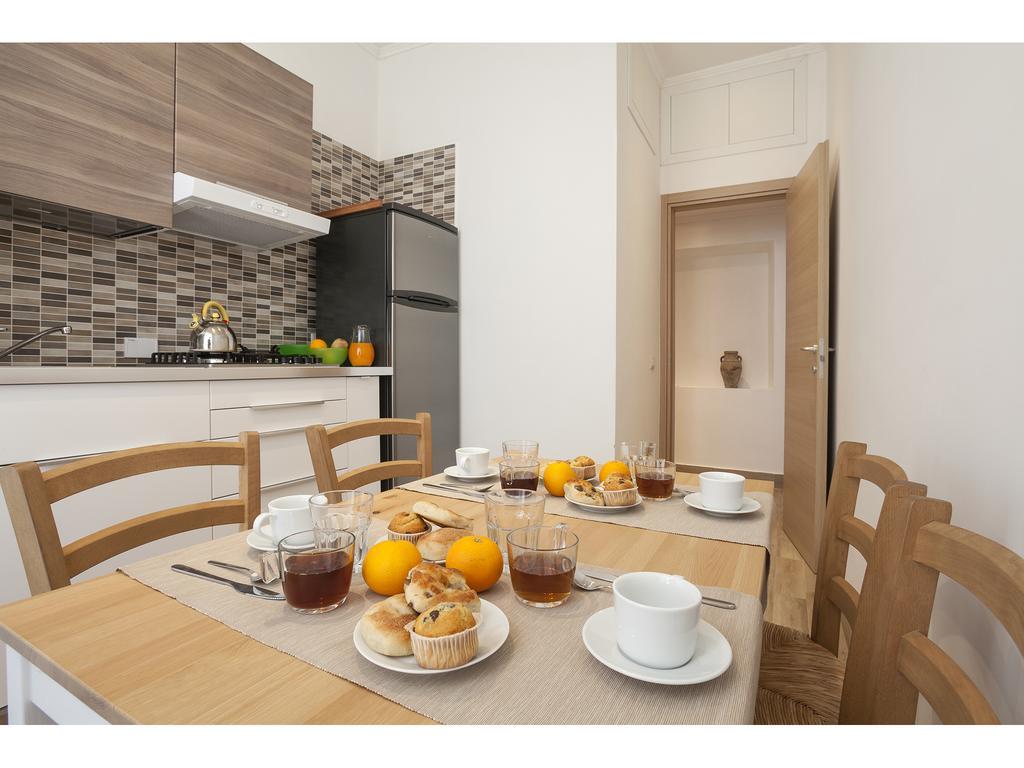 רומא Dimora Vaticano Apartments חדר תמונה