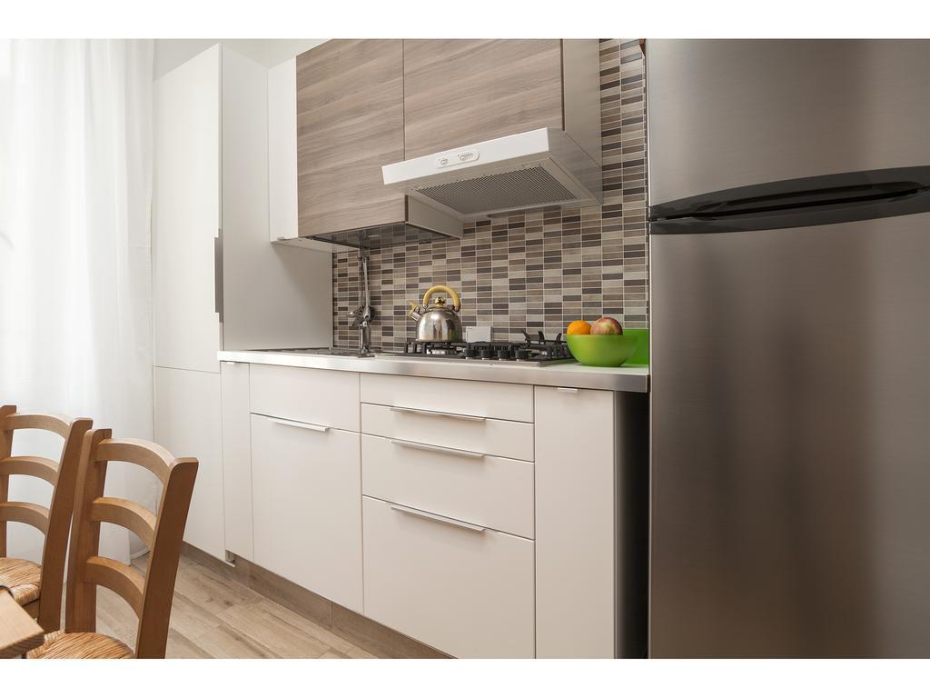רומא Dimora Vaticano Apartments חדר תמונה