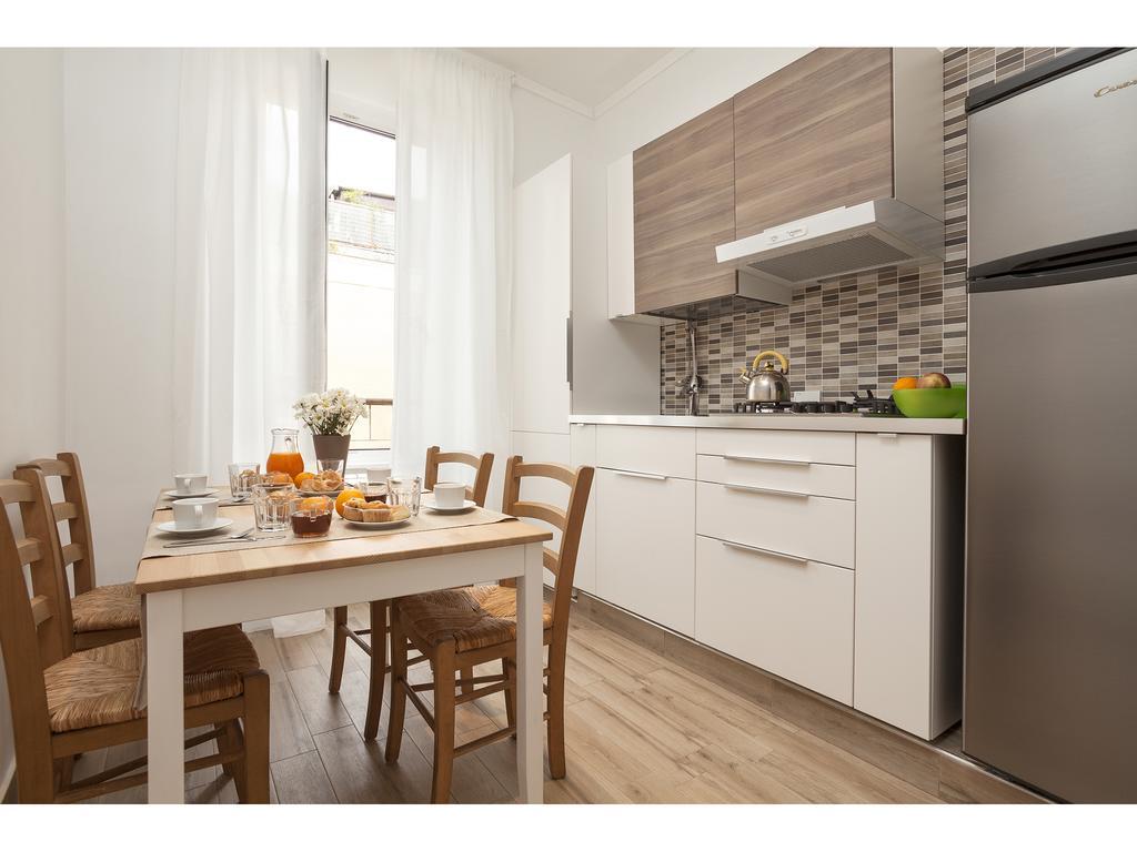 רומא Dimora Vaticano Apartments חדר תמונה