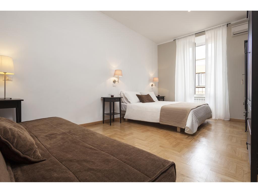 רומא Dimora Vaticano Apartments חדר תמונה