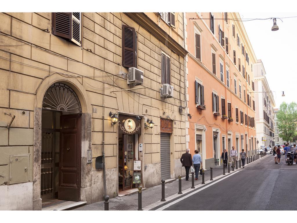 רומא Dimora Vaticano Apartments חדר תמונה