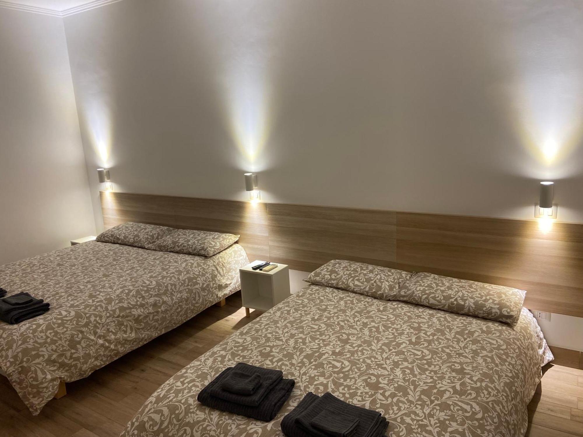 רומא Dimora Vaticano Apartments מראה חיצוני תמונה