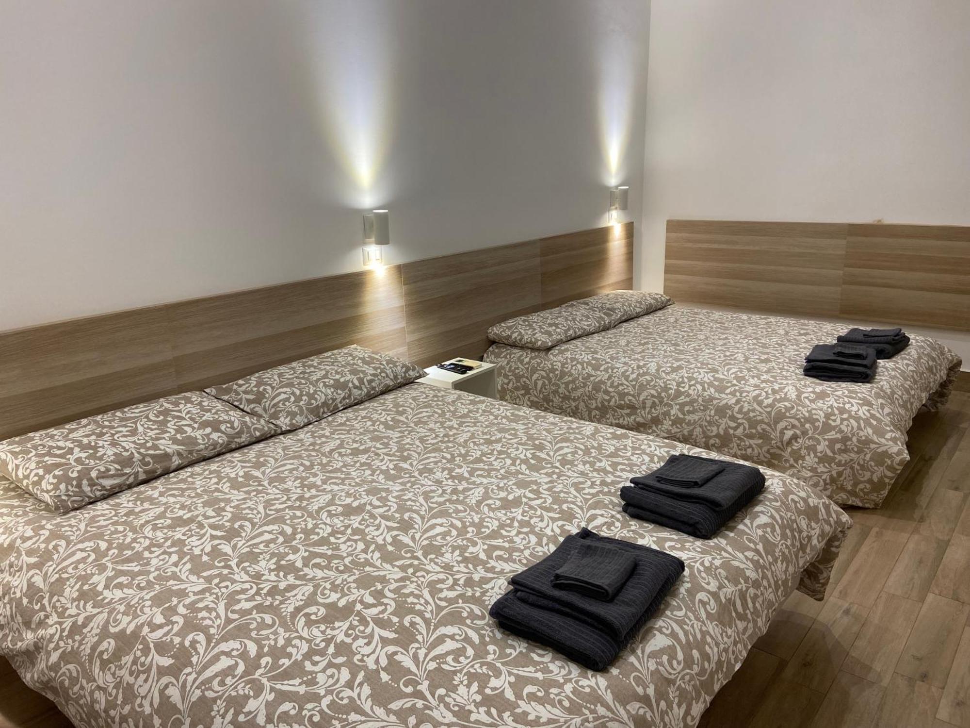 רומא Dimora Vaticano Apartments מראה חיצוני תמונה
