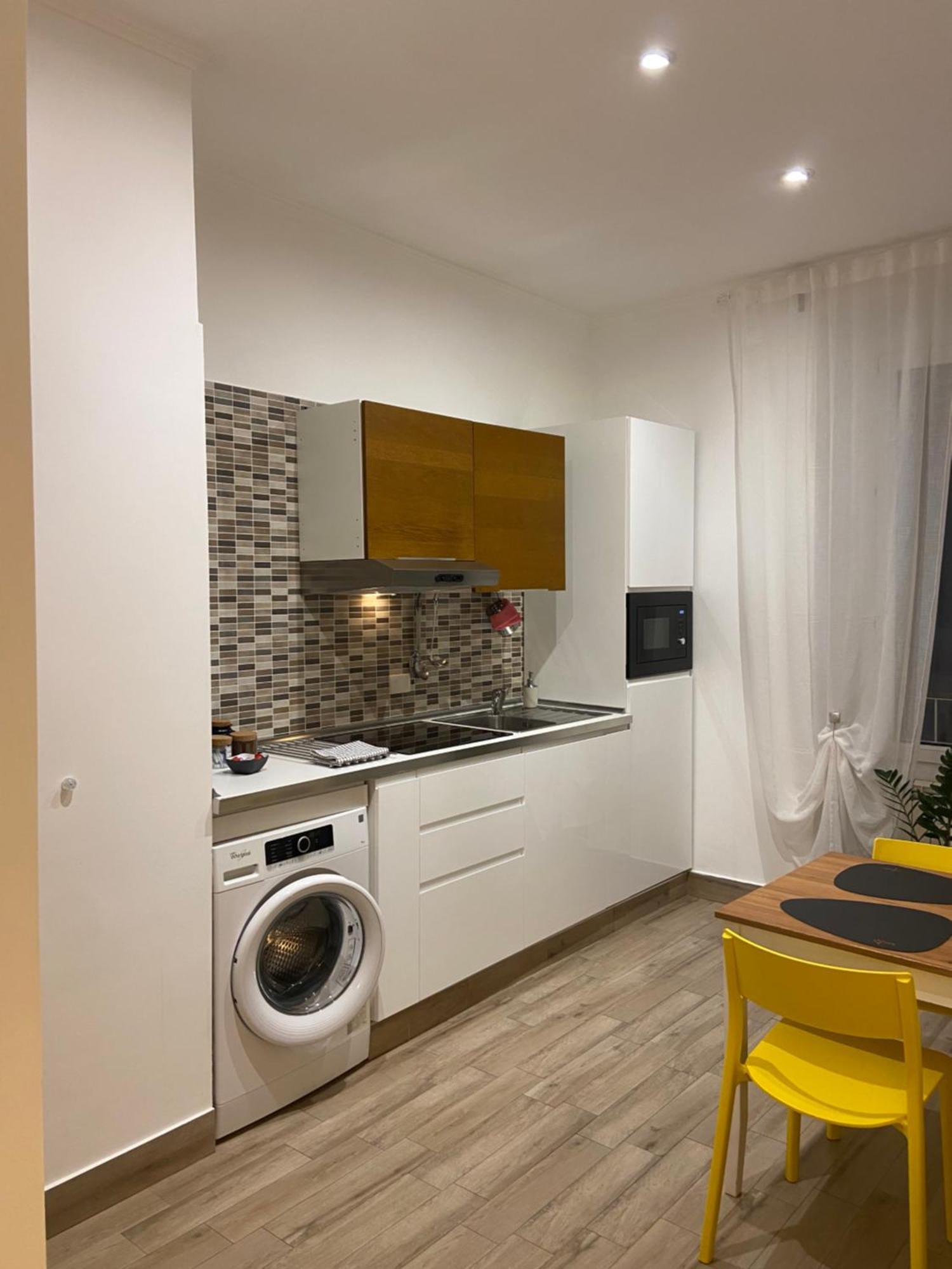 רומא Dimora Vaticano Apartments מראה חיצוני תמונה
