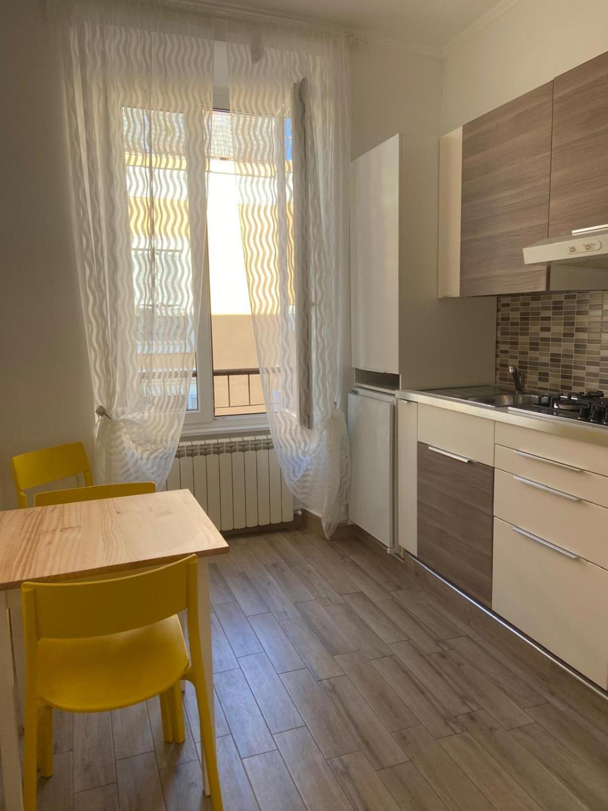 רומא Dimora Vaticano Apartments מראה חיצוני תמונה
