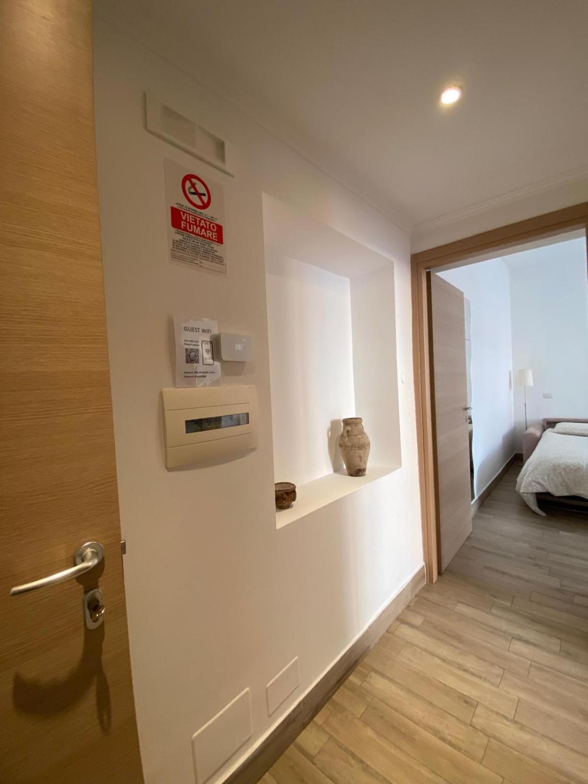 רומא Dimora Vaticano Apartments מראה חיצוני תמונה