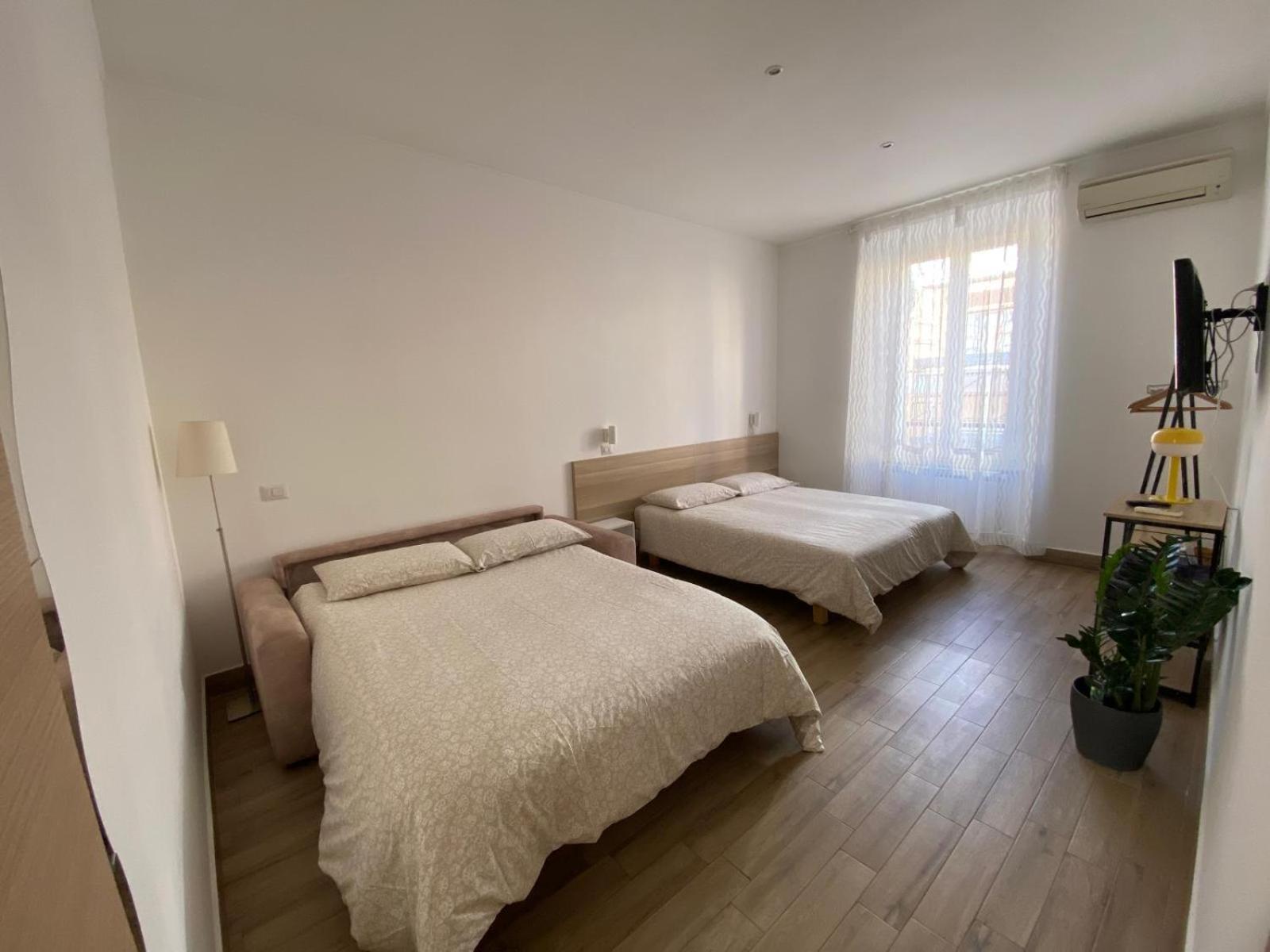רומא Dimora Vaticano Apartments מראה חיצוני תמונה